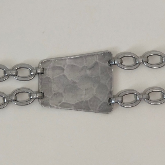 H. Pomerantz N.Y. Platanelle Aluminum Belt main image 10